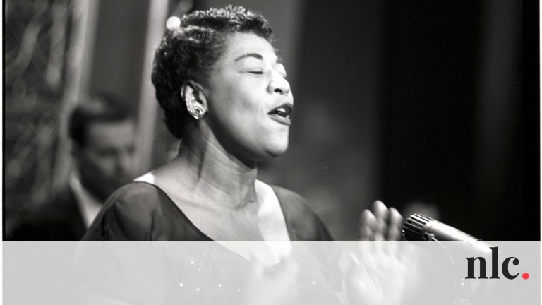 Ella Fitzgerald: a díva, akit a hangja emelt ki a hajléktalanságból