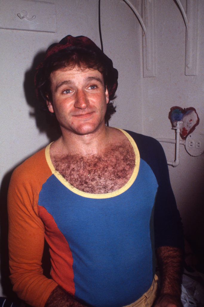 Robin Williams öngyilkosság depresszió demencia Lewy-testes demencia