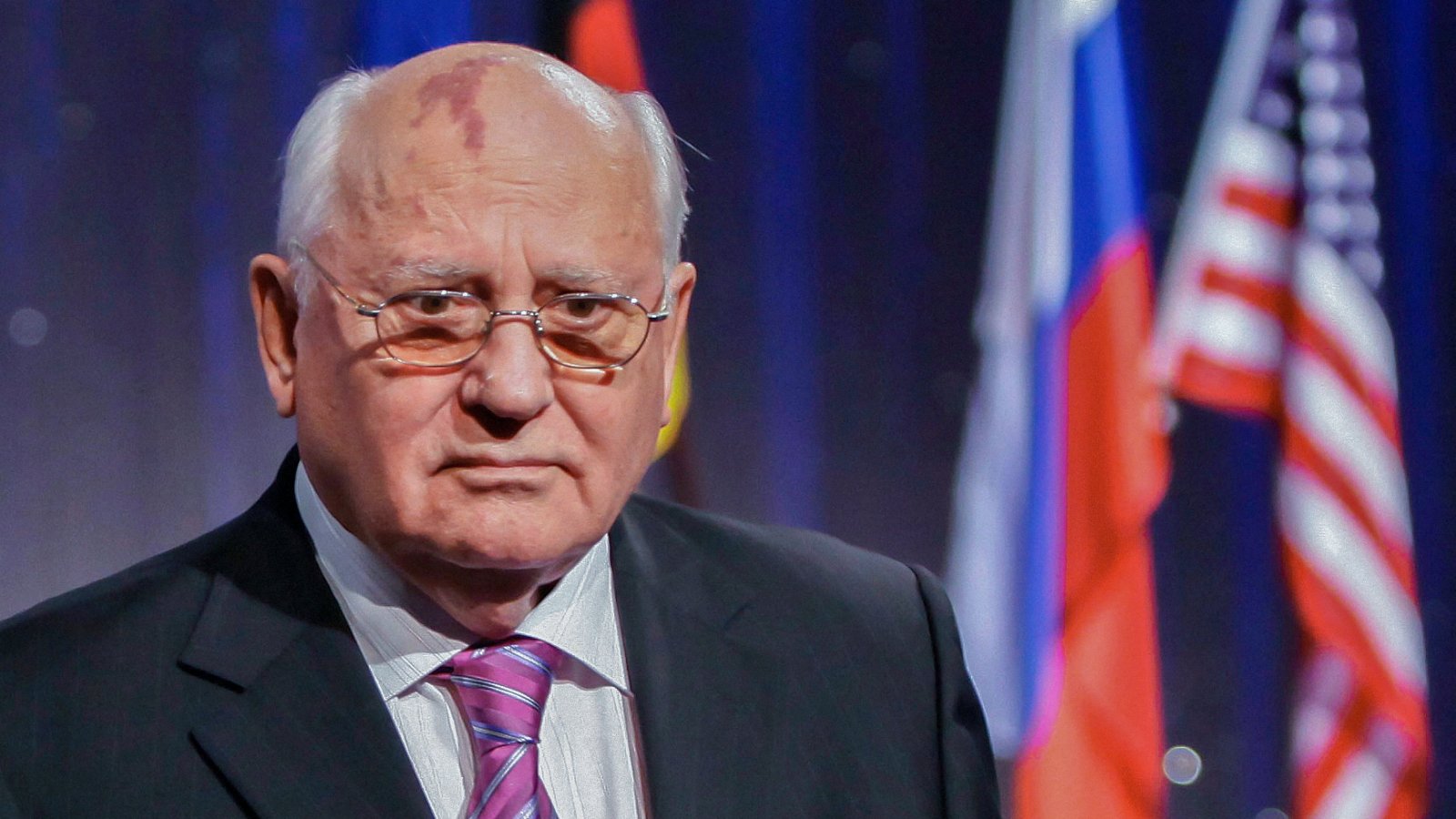 Mihail Gorbacsov a Szovjetunió első és utolsó elnöke 2009-ben