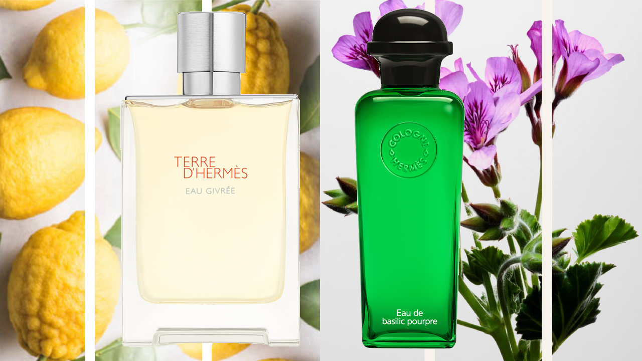 Új Hermés parfümök