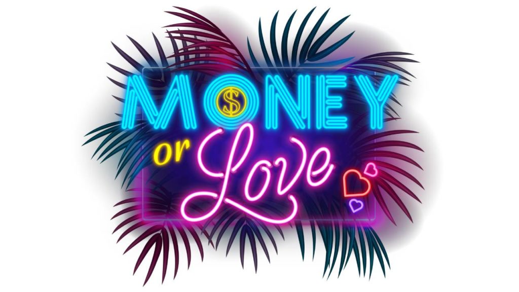 Money or Love: lebukott két játékos