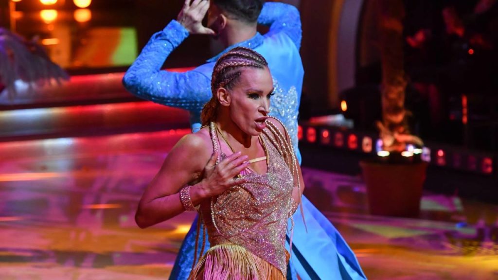 DWTS: Pásztor Anna szerint nem volt fair, hogy Gabriela Spanic második lett a versenyen