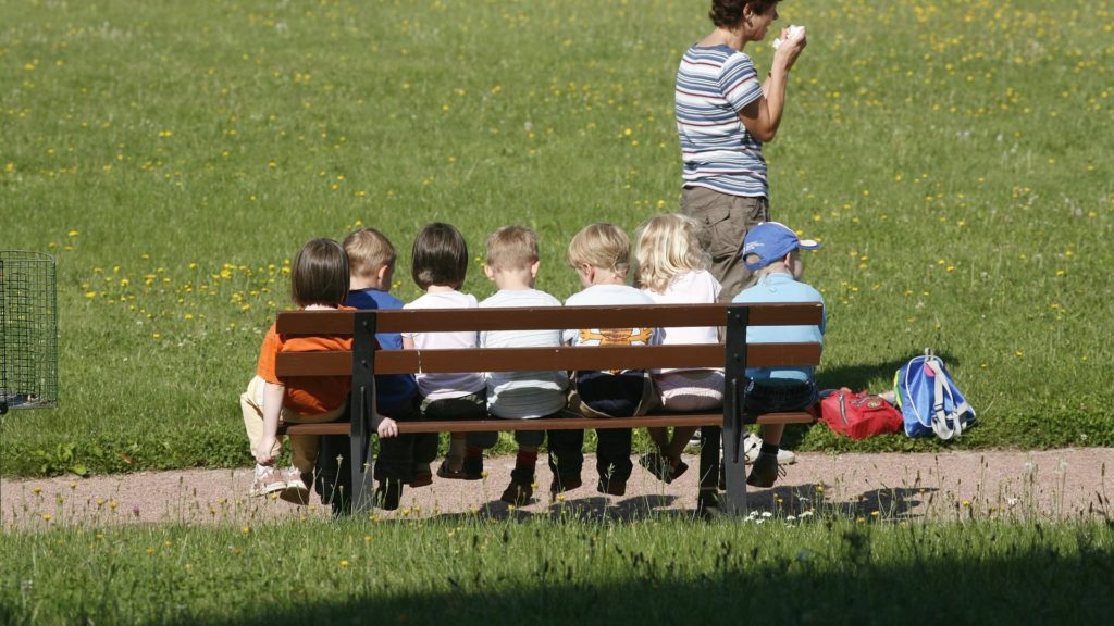 Vannak óvodák, ahol már közmunkások felügyelnek a gyerekekre