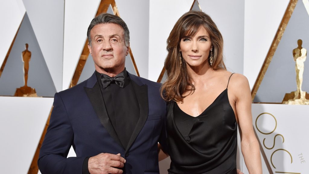 25 év után válik Sylvester Stallone és felesége, Jennifer Flavin