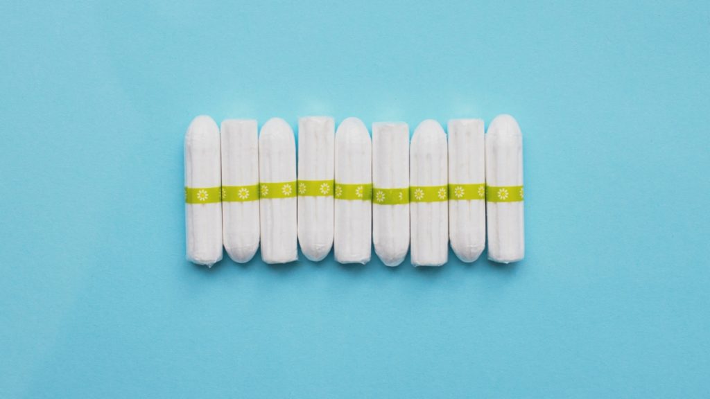 Ingyenes lett a tampon Skóciában