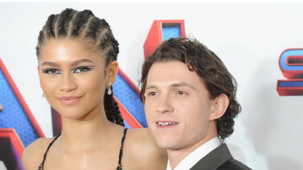 Zendaya és Tom Holland ezúttal a rakparton romantikáztak