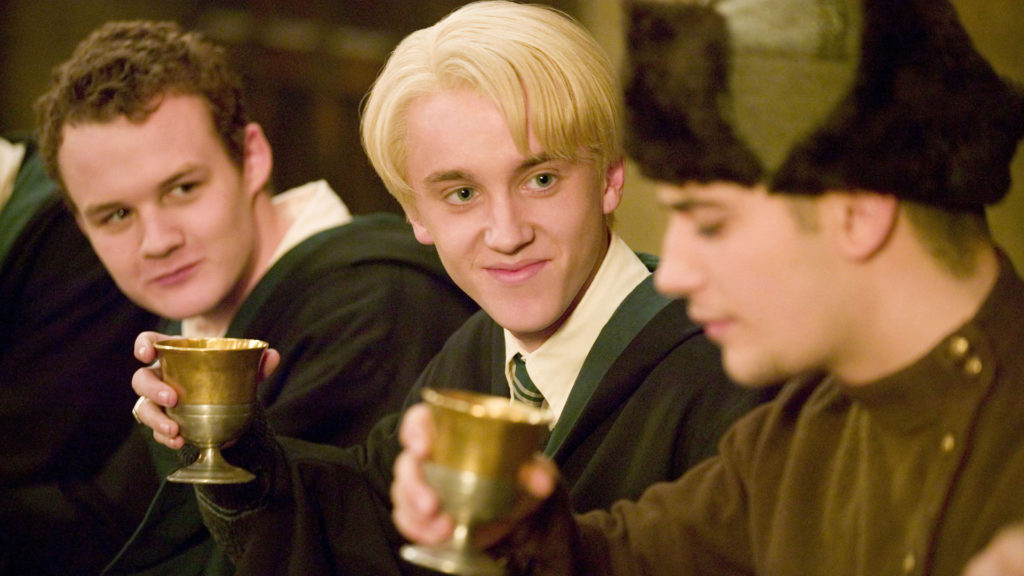 35 éves lett Tom Felton, akit a világ csak a bunkó Draco Malfoy-ként ismer