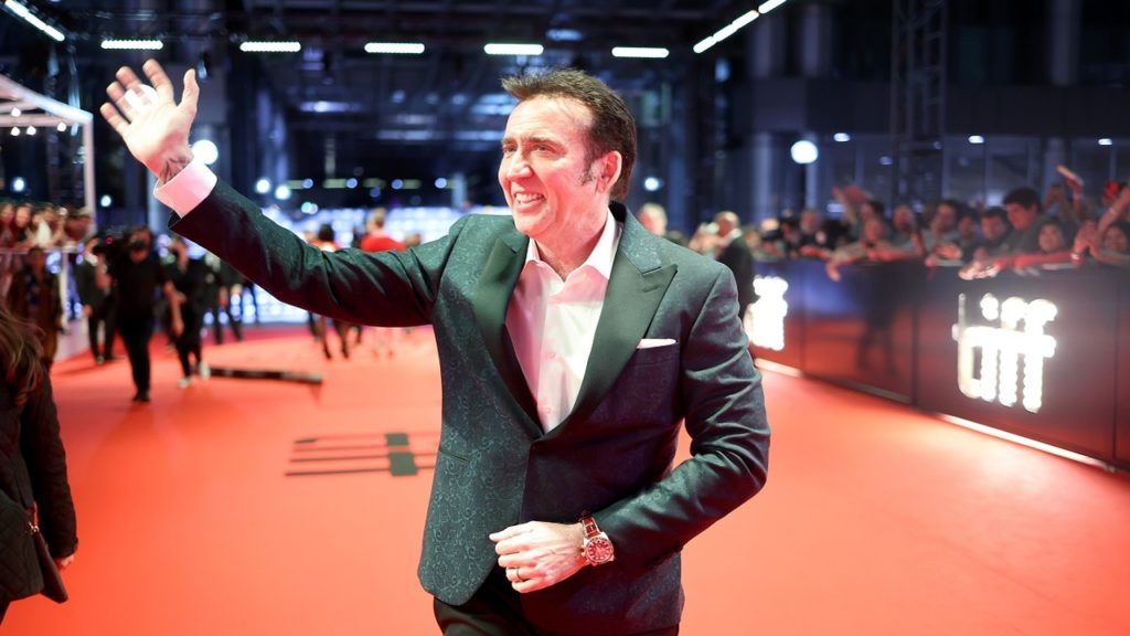 Közel 40 éve a pályán Hollywood legkülöncebb sztárja, Nicolas Cage