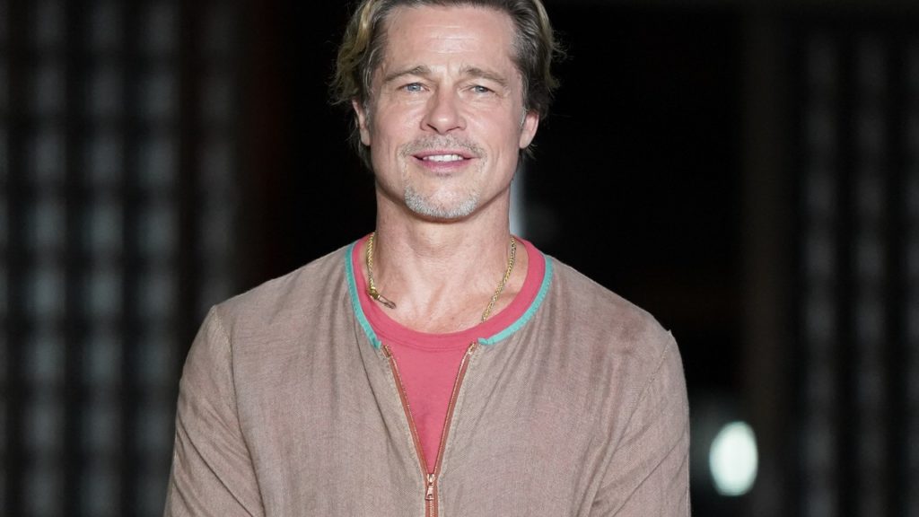 Így nézett ki Brad Pitt 25 évesen, a pályája kezdetén