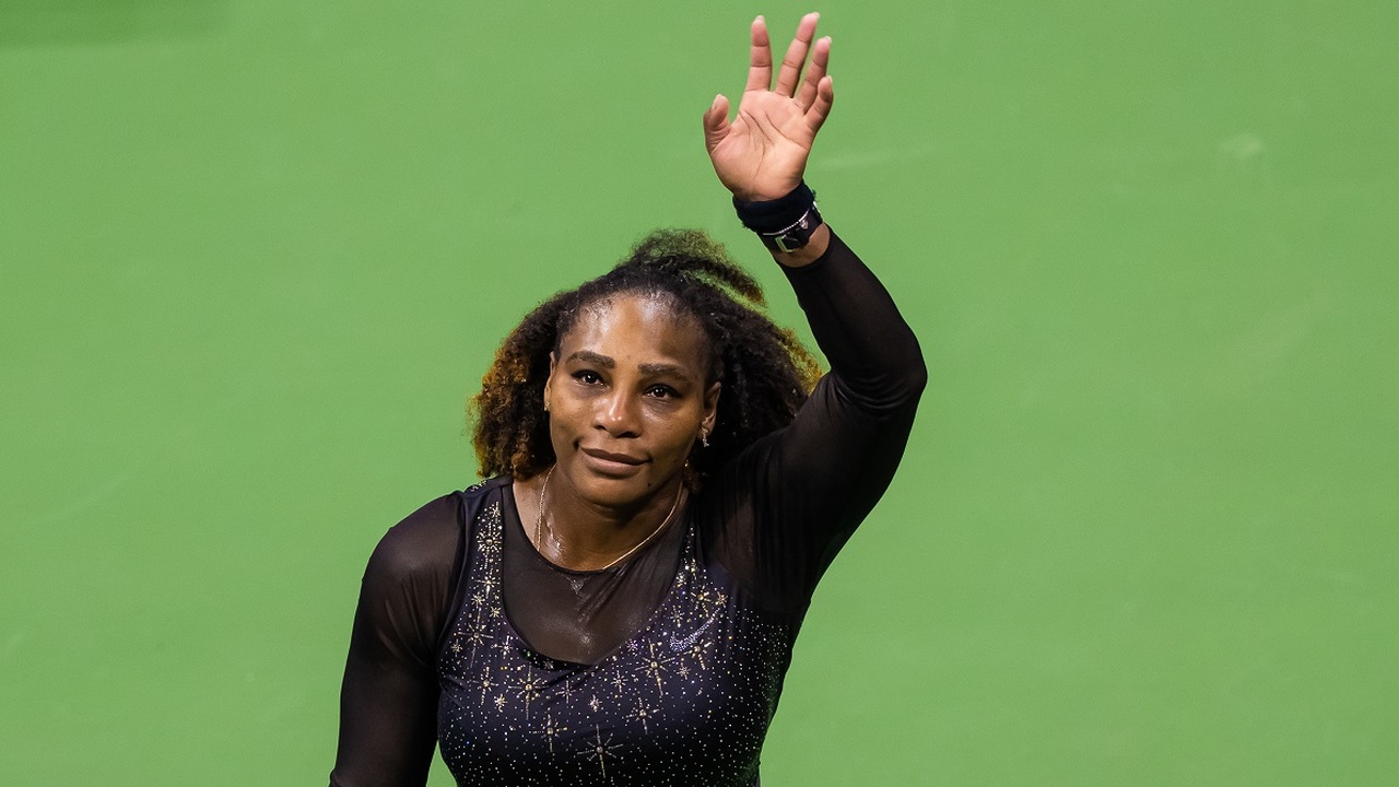 Serena Williams visszavonult