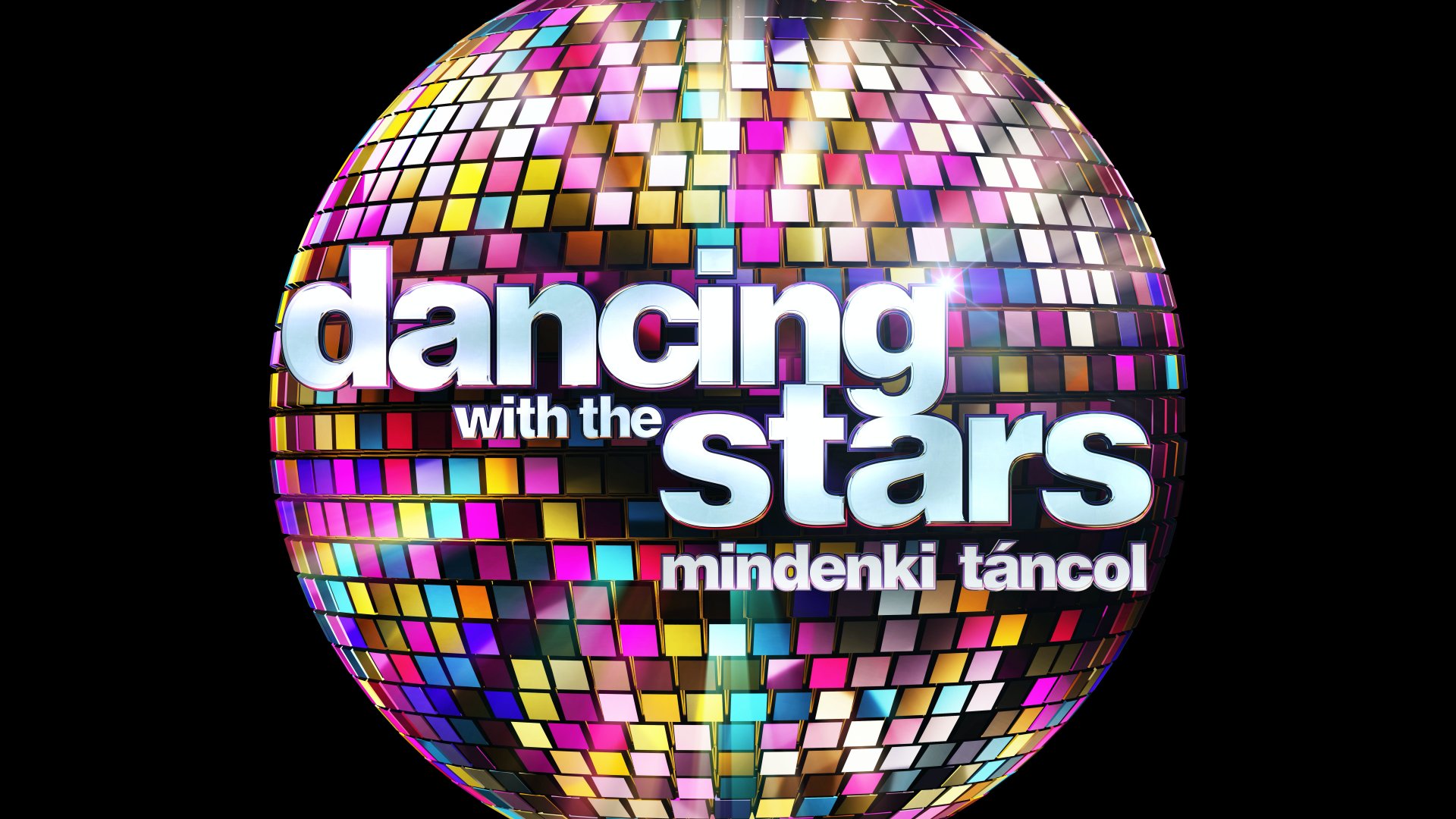 A Dancing with the Stars logója