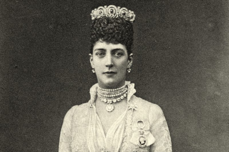 Dániai Alexandra brit királyné