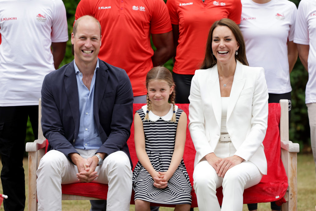 Familia real británica Príncipe Harry Príncipe Carlos Familia real Príncipe William
