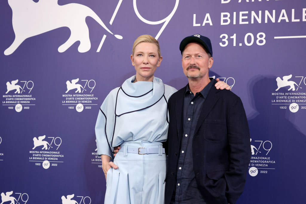 TÁR kritika Cate Blanchett Velencei Filmfesztivál Todd Field