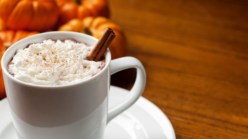 Ezt teszi az agyaddal a pumpkin spice latte