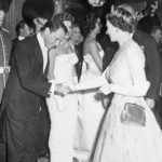 Frank Sinatra és II. Erzsébet
