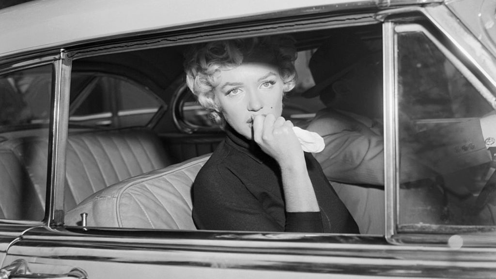 6 sztár, akik megidézte Marilyn Monroe-t