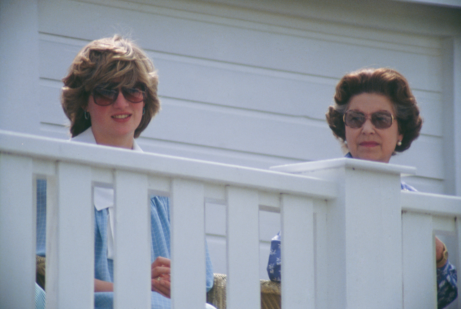 II. Erzsébet és Diana