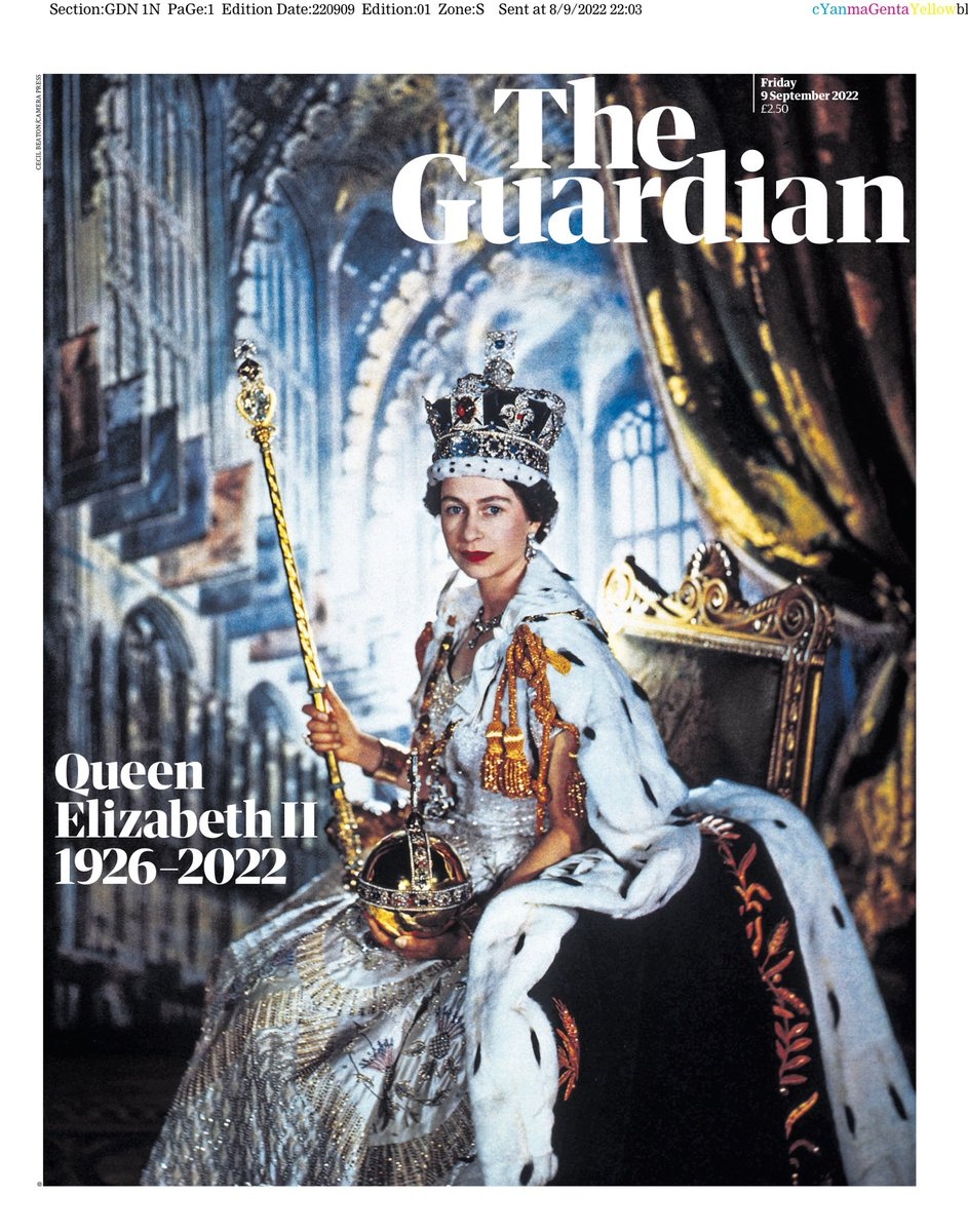 The Guardian II. Erzsébet
