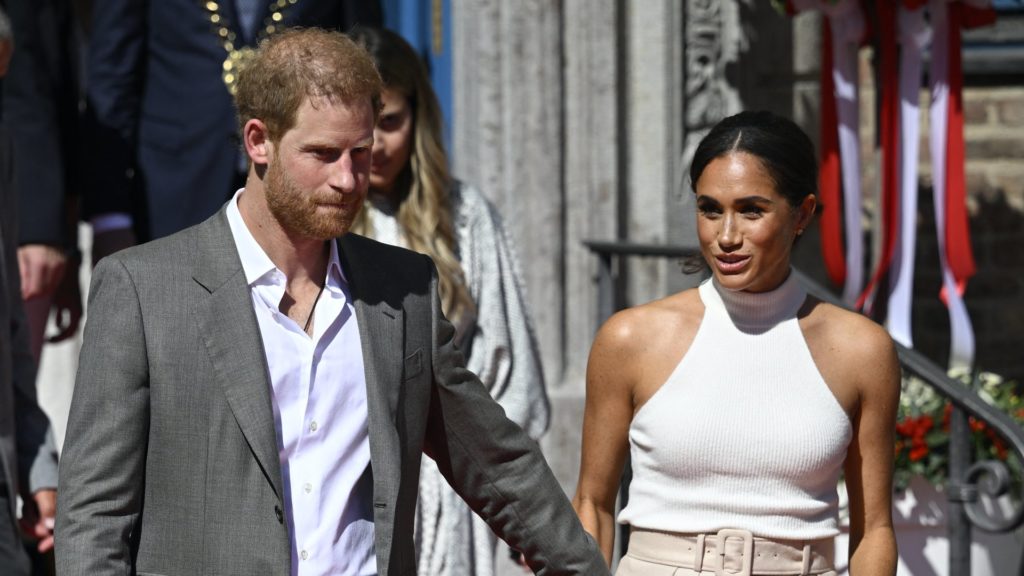 Meghan Markle ezért nem utazott II. Erzsébethez