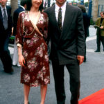 Brad Pitt és Juliette Lewis