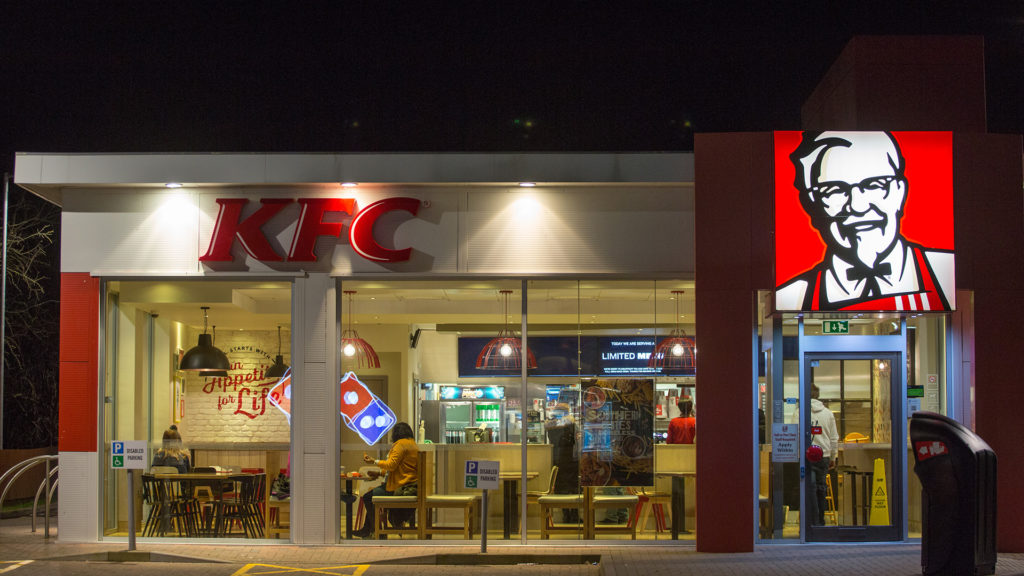 KFC-s szendvicse alatt talált 210 ezer forintot, azonnal visszaadta