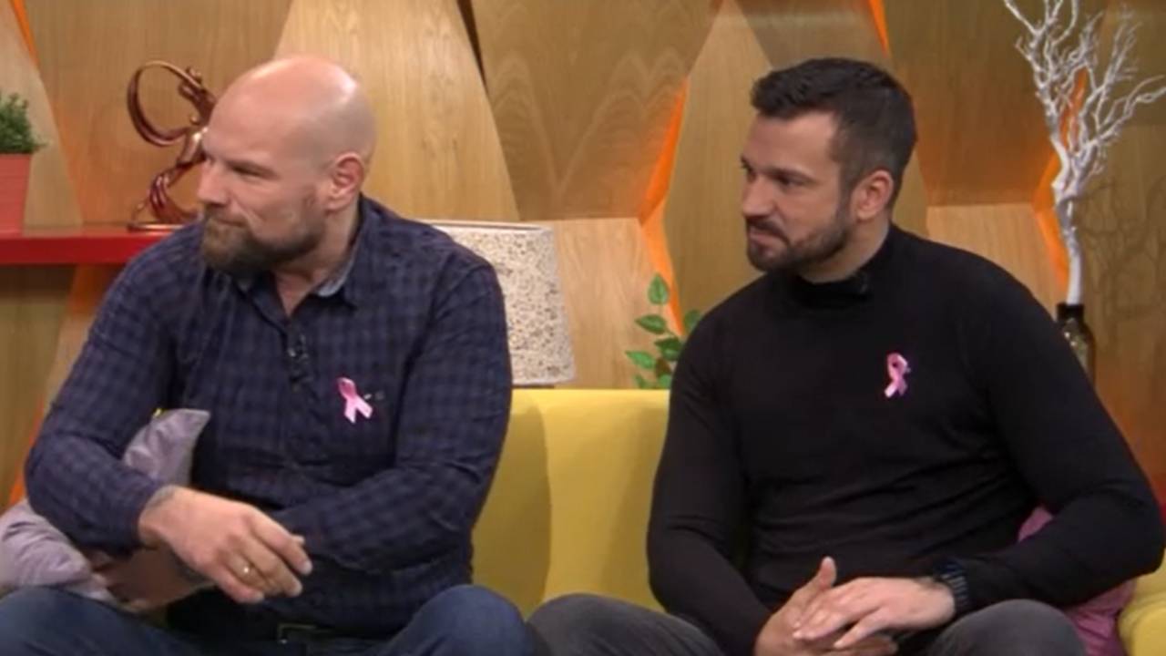 Kocsis Tibor S rt Disneylandben