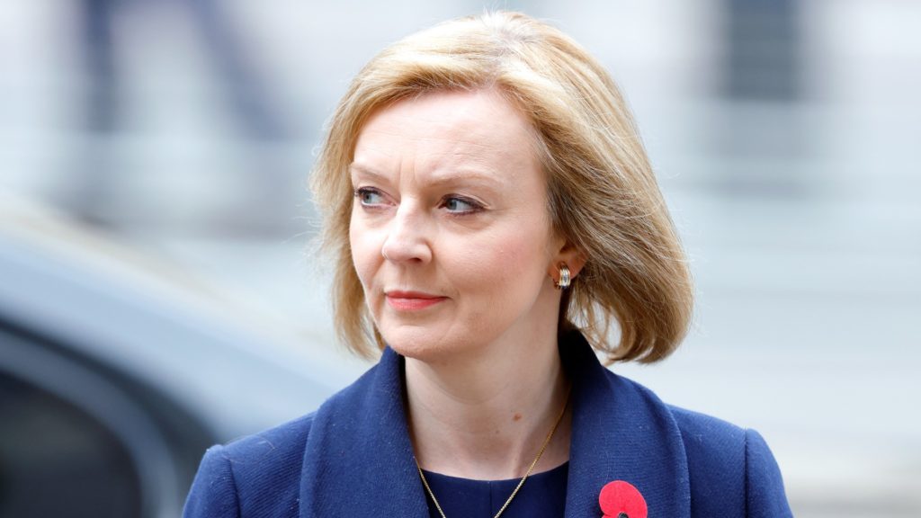 Liz Truss