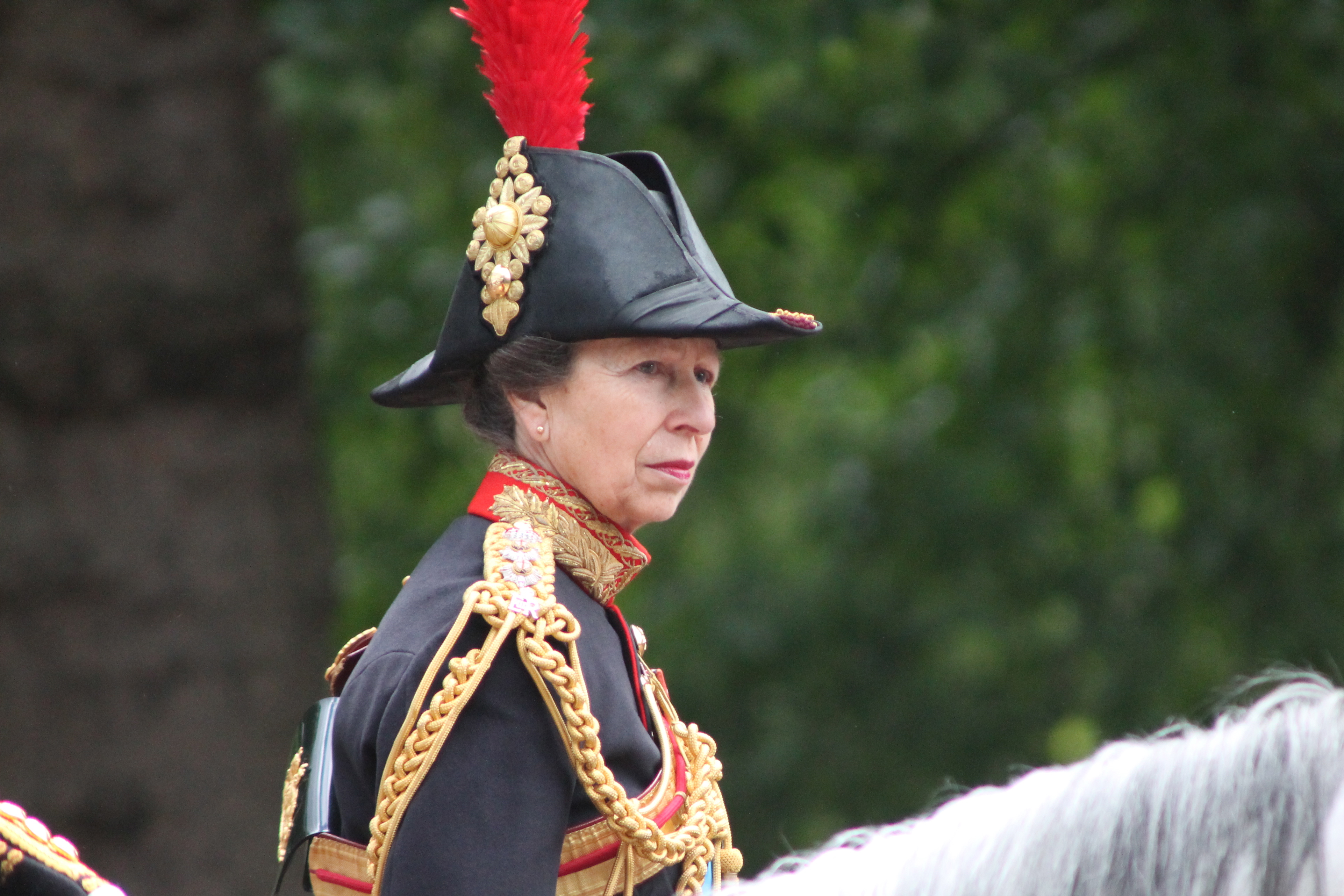 Anna, a Princess Royal (fotó: Wikipedia)