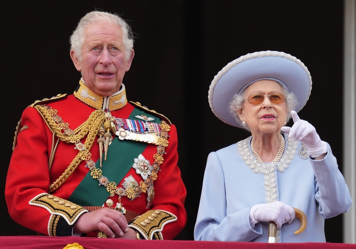 II. Erzsébet és Károly herceg
