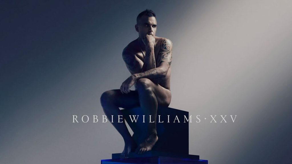 Budapesten lép fel Robbie Williams