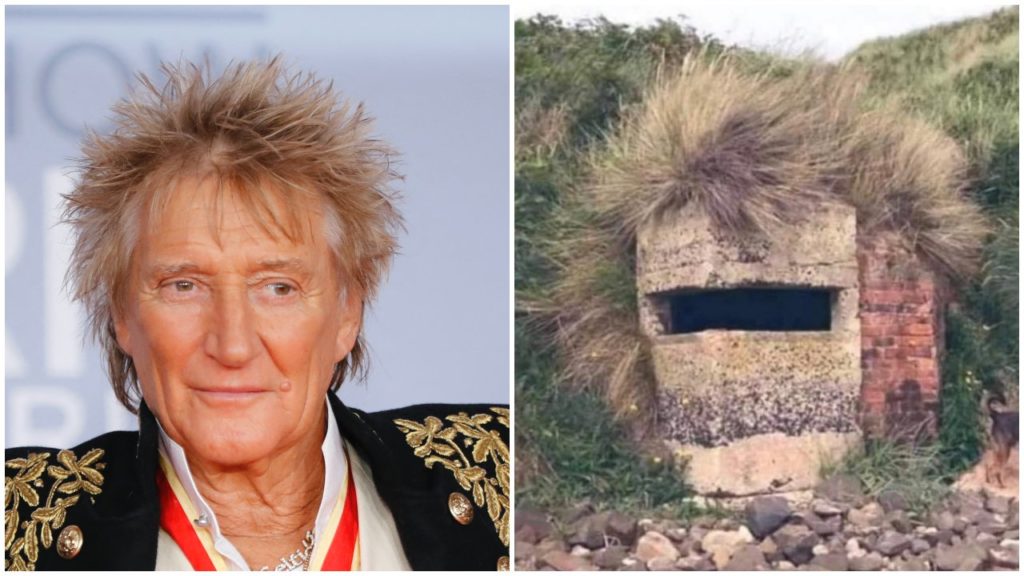 Rod Stewart viccesen reagált a róla készült mémre