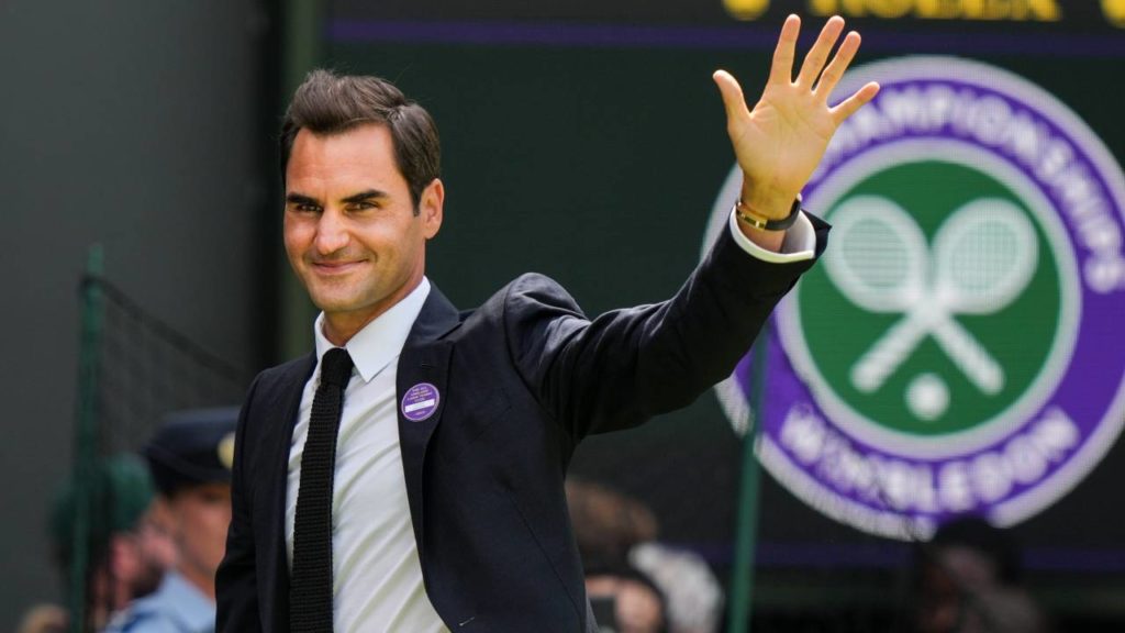 Roger Federer bejelentette a visszavonulását