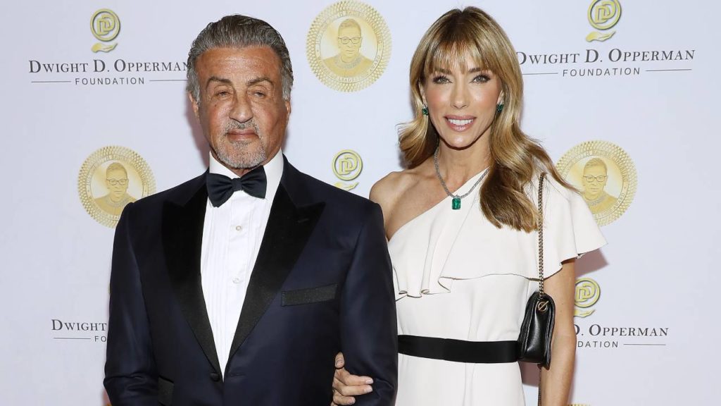 Mégsem válik Sylvester Stallone és Jennifer Flavin