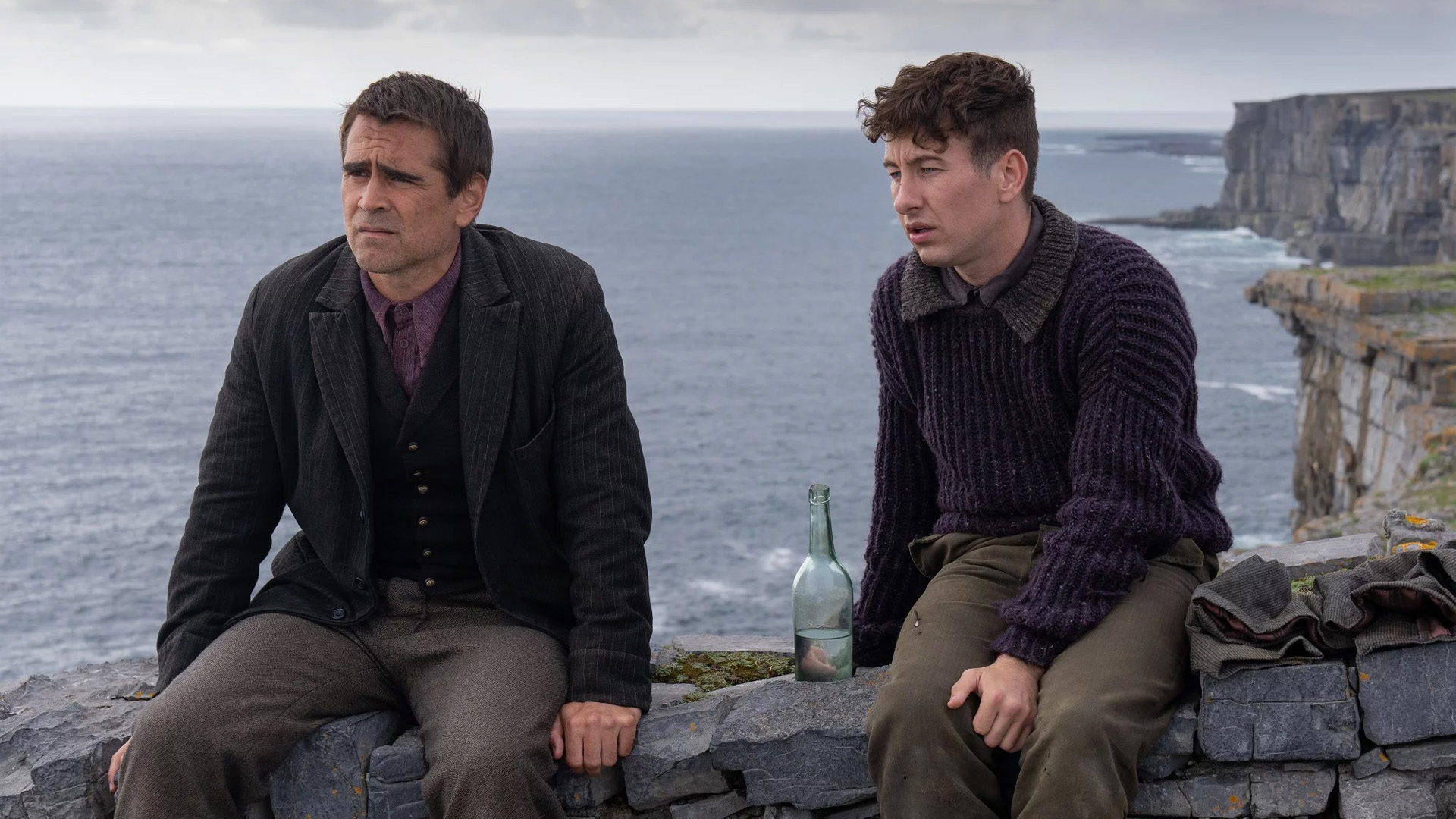 Velencei Filmfesztivál kritika A sziget szellemei Martin McDonagh Colin Farrell