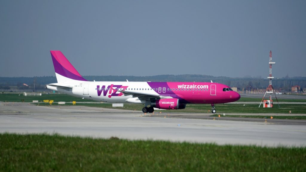 Stockholmban ragadtak a WizzAir utasai