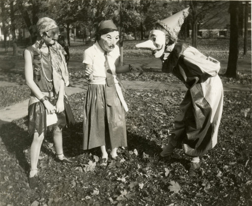 1929 halloween