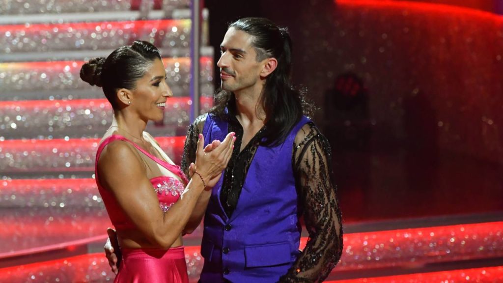 Andrei Mangra a DWTS-ről: „Vagy a csúcson, vagy az alján vagyok”