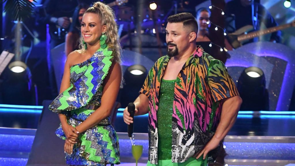 Dancing with the Stars: Külföldről is szavaznak Bárdosi Sándornak