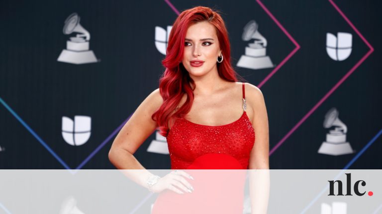 Bella Thorne, a Disney-üdvöske, akinek a pornó felé fordult a karrierje