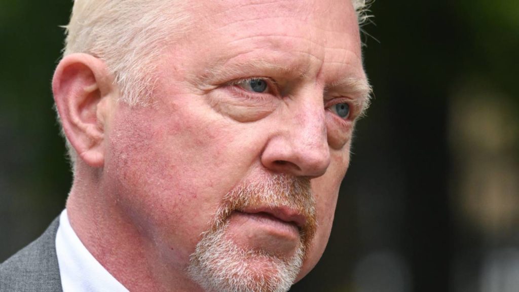 Boris Becker fél éve van börtönben: „A körülményekhez képest jól van”