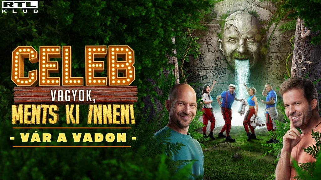 Celeb vagyok, ments ki innen!: íme a tábor, ahol szenvednek majd a sztárok!