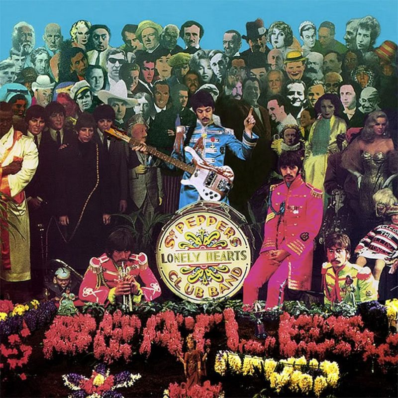 The Beatles: Sgt. Pepper’s Lonely Hearts Club Band