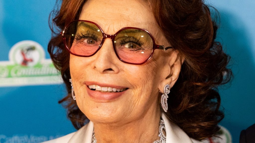 Ilyen nagyok már Sophia Loren magyar unokái