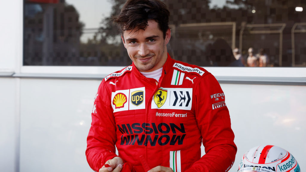 25 éves Charles Leclerc, a Forma-1 szívtiprója, aki egy csapásra felnőtté vált, miután elvesztette az apját és a legjobb barátját