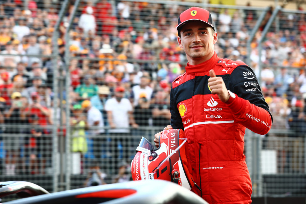 Charles Leclerc születésnap forma 1 Monaco drive to survive