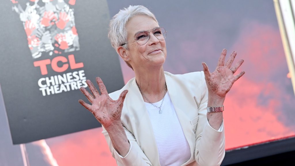 Jamie Lee Curtis szépségtanácsai: „Ne szórakozz az arcoddal”