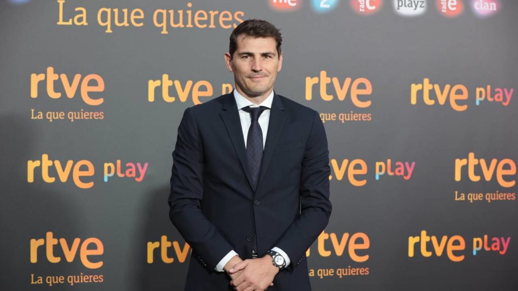 Iker Casillas nevében coming outoltak a Twitteren, a focista egy óra múlva törölte a posztot