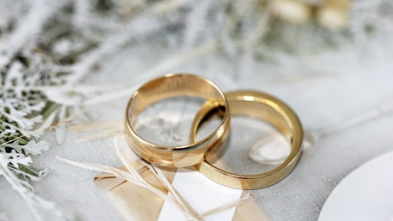 gyűrűk, esküvő