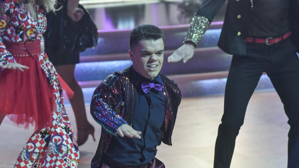 „Lenéztek, bántottak” – fájdalmas múltjáról vallott Iván Bence, a Dancing with the Stars paralimpikon úszója